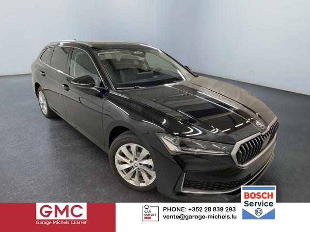 Skoda Superb Combi - Selection 2.0 TDI AdBlue 4x4 193PS/142kW DSG7 2026 +17" ALU+AHK+PANO