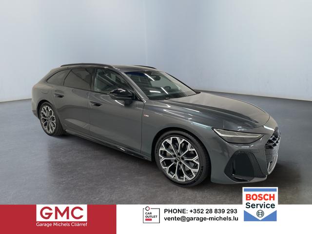 Audi A6 Avant - S-Line 2.0 TDI 204PS/150kW Quattro Proline S-Tronic 2026 +19" LM +AHK +Ambiente Paket +S-Sportfarhwerk