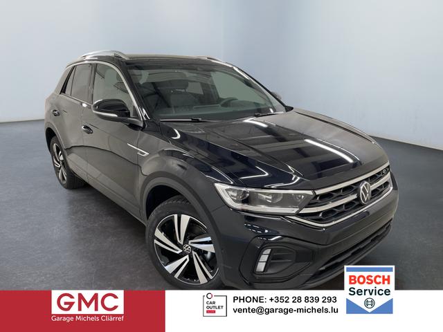 Volkswagen T-Roc - R-Line Edition 1.5 TSI 150PS/110KW DSG 2025 *+RFK +Keyless +BHZ. Lenkrad +AT*