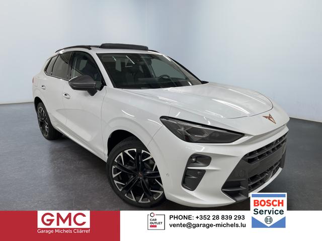 Cupra Terramar - VZ 2.0 TSI 265PS/195kW 4x4 DSG7 2025 *+20" Alu +AHK +PANO +Matrix +NAVI +Top-View +DCC +IMMERSIVE*
