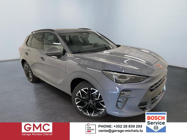 Cupra Terramar - VZ 2.0 TSI 265PS/195kW 4x4 DSG7 2025 *+20" Alu +AHK +PANO +Matrix +NAVI +Top-View +DCC +IMMERSIVE*