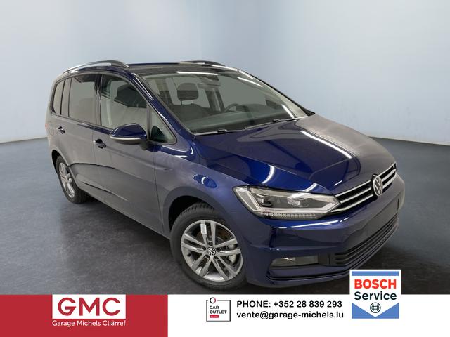 Volkswagen Touran - Comfortline Edition 1.5 TSI EVO ACT 150PS/110kW DSG7 2025 | +App-Connect +Navi-Paket +RFK +LED