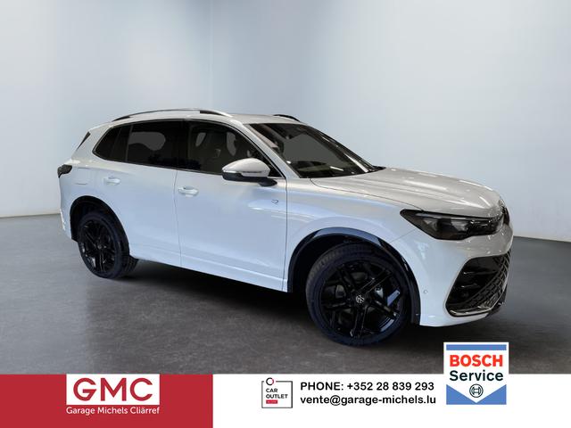 Volkswagen Tiguan - R-Line Edition 2.0 TDI 193PS/142kW DSG7 2026 +PANO+AHK+PANO+20"ALU+El. Heckklappe+Black Style+Assist Paket