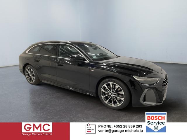 Audi A6 Avant - S-Line 2.0 TDI 204PS/150kW Quattro Proline S-Tronic 2026 +19" LM +AHK +Ambiente Paket +S-Sportfarhwerk