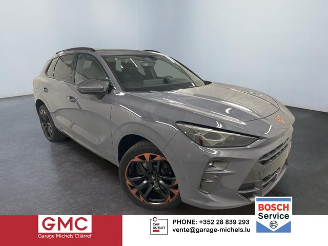 Cupra Terramar - VZ 2.0 TSI 265PS/195kW 4x4 DSG7 2025 *+20" Alu +AHK +PANO +Matrix +NAVI +Top-View +DCC +IMMERSIVE*