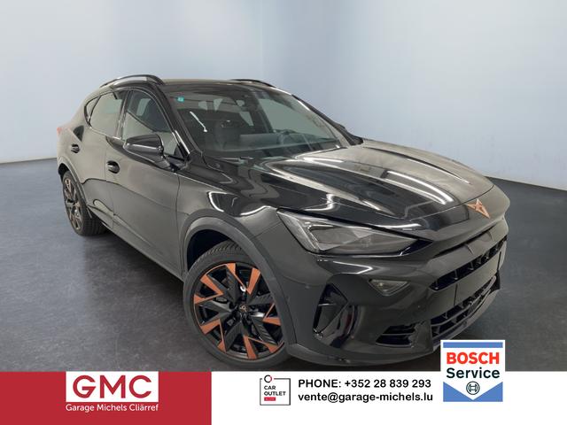 Cupra Formentor - VZ 2.0 TSI 333PS/245kW 4x4 DSG7 2025 *+19" ALU +Matrix +AHK +INTELLIGENT DRIVE*