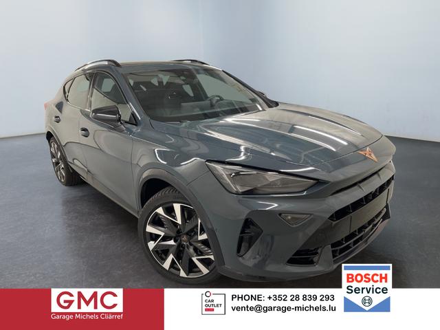Cupra Formentor - VZ 2.0 TSI 333PS/245kW 4x4 DSG7 2025 *+19" ALU +PANO +Matrix +AHK +INTELLIGENT DRIVE*