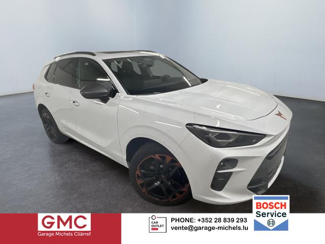 Cupra Terramar - VZ 2.0 TSI 265PS/195kW 4x4 DSG7 2025 *DRIVE+DESIGN+PERFORMANCE Paket +Pano +20" Alu*