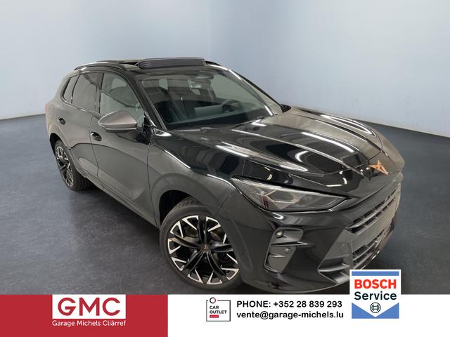 Cupra Terramar - VZ 2.0 TSI 265PS/195kW 4x4 DSG7 2025 *+20" Alu +AHK +PANO +Matrix +NAVI +Top-View +DCC +IMMERSIVE*