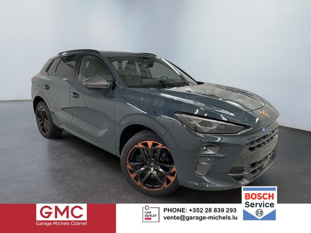 Cupra Terramar - VZ 2.0 TSI 265PS/195kW 4x4 DSG7 2025 *+20" ALU +PANO +Matrix +Top-View +NAVI +DCC*
