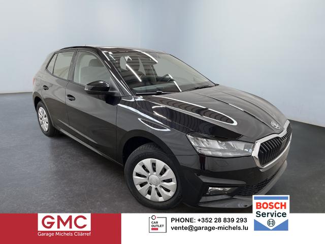 Skoda Fabia - Selection 1.0 TSI 115PS/85kW DSG 2026 +ACC +LANE ASSIST +DIG. COCKPIT +SHZ +LHZ +2Z-KLIMA +PDC/HI