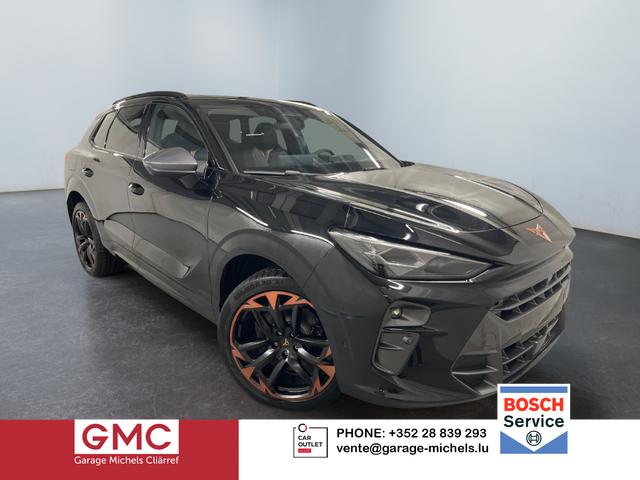 Cupra Terramar - VZ 2.0 TSI 265PS/195kW 4x4 DSG7 2025 +Pano +DCC +Matrix +360-Kamera +Sennheiser +5J +Drive Paket