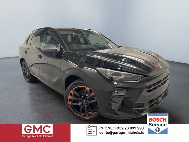 Cupra Terramar - VZ 2.0 TSI 265PS/195kW 4x4 DSG7 2025 *+20" Alu +PANO +Matrix +NAVI +Top-View +DCC +IMMERSIVE*