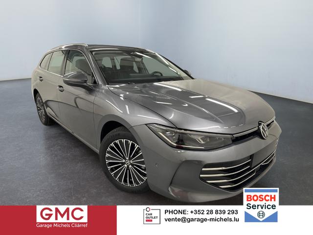 Volkswagen Passat Variant - R-Line 2.0 TDI SCR 4Motion 193PS/142kW DSG7 2026 | *+AHK +Standheizung +PANO +Area View +Harman Kardon +RFK +Travel Assist*