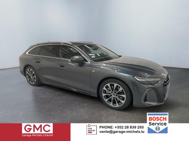 Audi A6 Avant - S-Line 2.0 TDI 204PS/150kW Quattro Proline S-Tronic 2026 +19" LM +AHK +Ambiente Paket +S-Sportfarhwerk