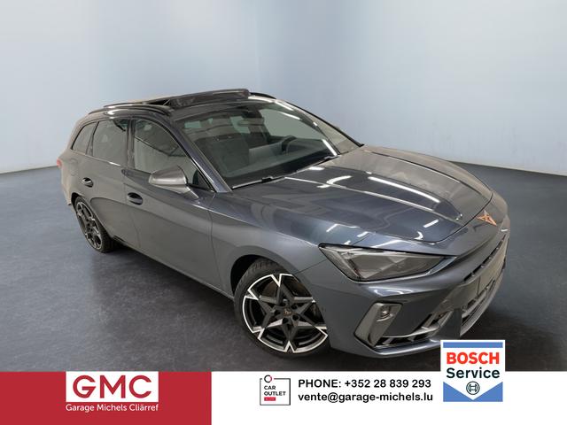 Cupra Leon Sportstourer - VZ 2.0 TSI 333PS/245kW 4x4 DSG7 2025 +PANO+INT. DRIVE+MATRIX+360+AHK+Erweiterte Garantie.