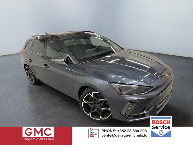Cupra Leon Sportstourer - VZ 2.0 TSI 333PS/245kW 4x4 DSG7 2025 +INT. DRIVE+MATRIX+AHK+Erweiterte Garantie.
