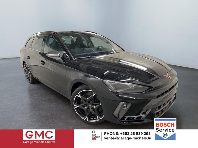 Cupra Leon Sportstourer - VZ 2.0 TSI 333PS/245kW 4x4 DSG7 2025 +INT. DRIVE+MATRIX+AHK+Erweiterte Garantie.