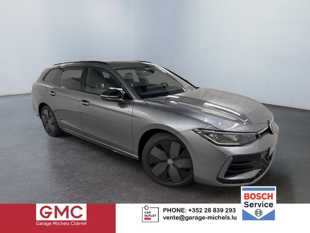Volkswagen Passat Variant - R-Line 2.0 TSI 4Motion 265PS/195kW DSG7 2026 | *19" +AHK +PANO +Black Style +360g +NAVI +Matrix*