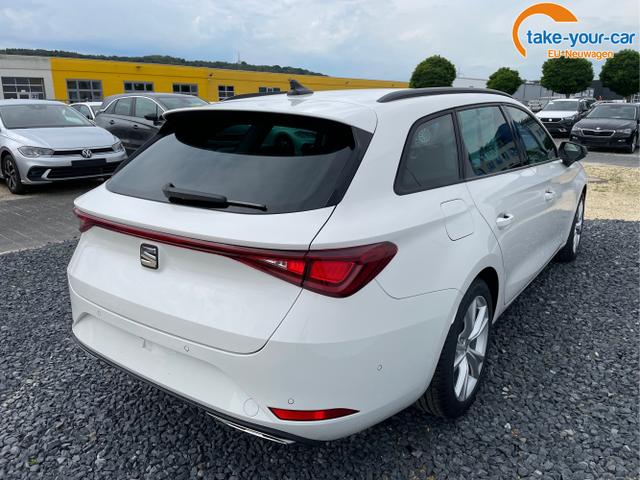 Seat - Leon Sportstourer - EU-Neuwagen - Reimport