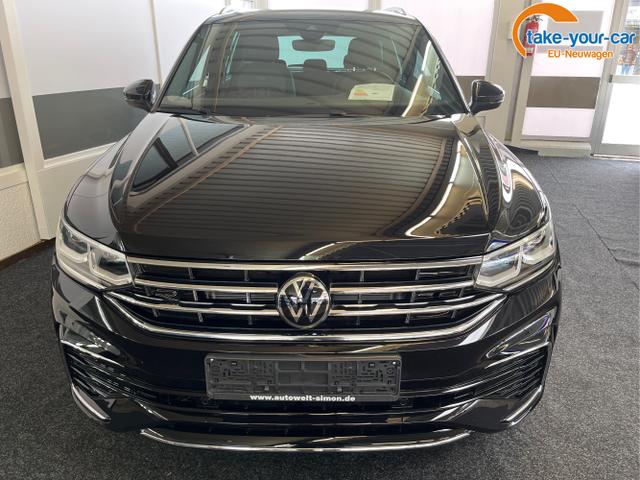 Volkswagen - Tiguan - EU-Neuwagen - Reimport