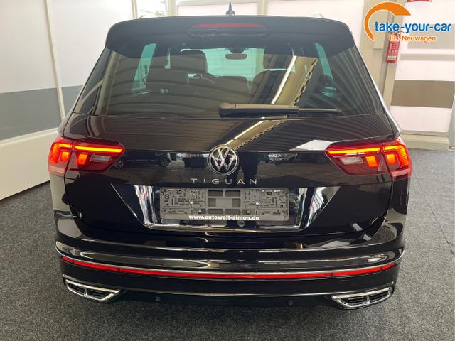 Volkswagen - Tiguan - EU-Neuwagen - Reimport