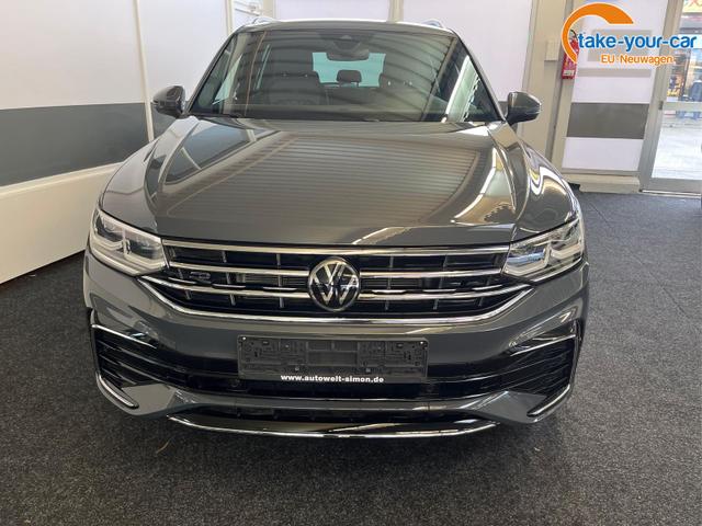 Volkswagen - Tiguan - EU-Neuwagen - Reimport