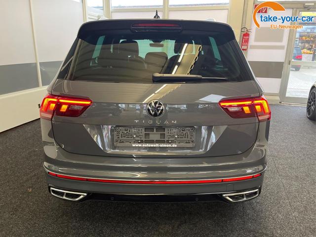 Volkswagen - Tiguan - EU-Neuwagen - Reimport