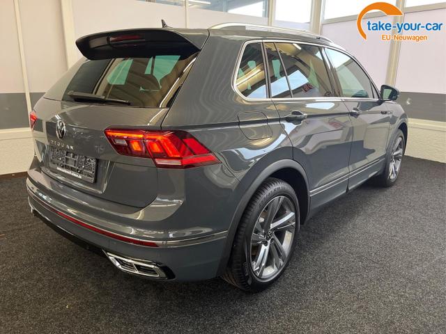 Volkswagen - Tiguan - EU-Neuwagen - Reimport