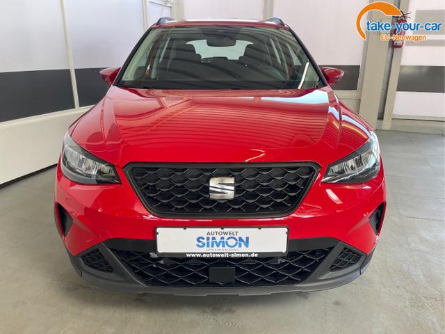 Seat - Arona - EU-Neuwagen - Reimport