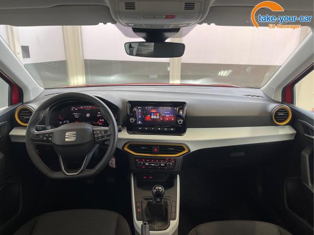 Seat - Arona - EU-Neuwagen - Reimport