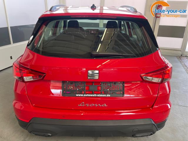 Seat - Arona - EU-Neuwagen - Reimport