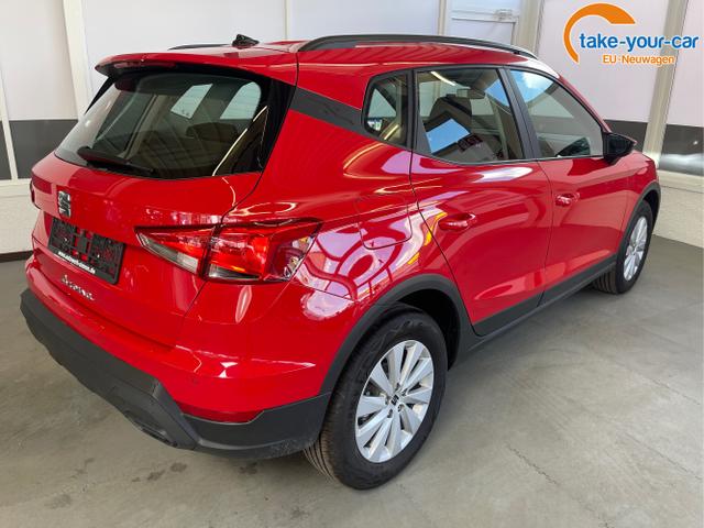 Seat - Arona - EU-Neuwagen - Reimport