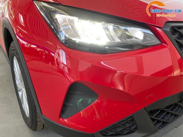 Seat - Arona - EU-Neuwagen - Reimport