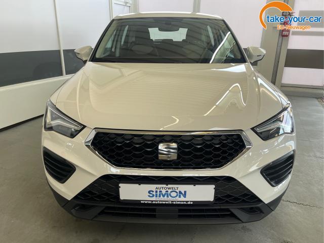 Seat - Ateca - EU-Neuwagen - Reimport