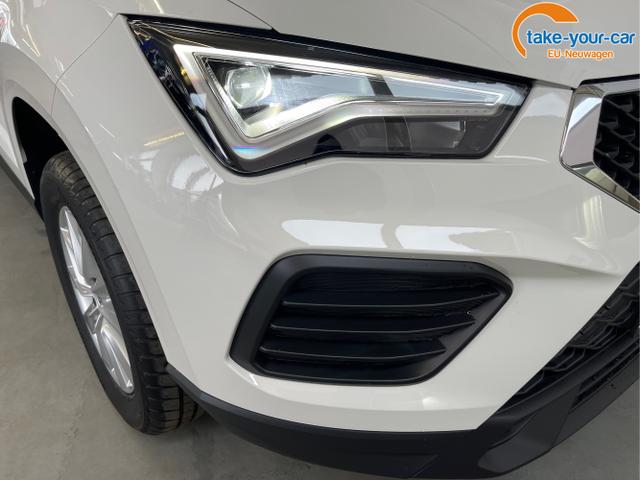 Seat - Ateca - EU-Neuwagen - Reimport