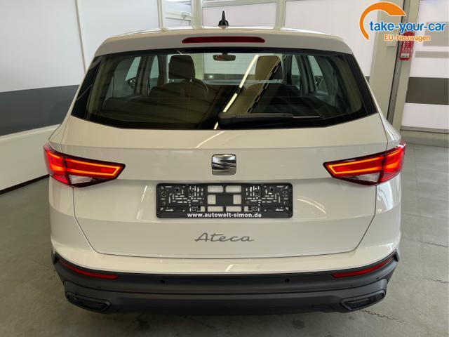 Seat - Ateca - EU-Neuwagen - Reimport