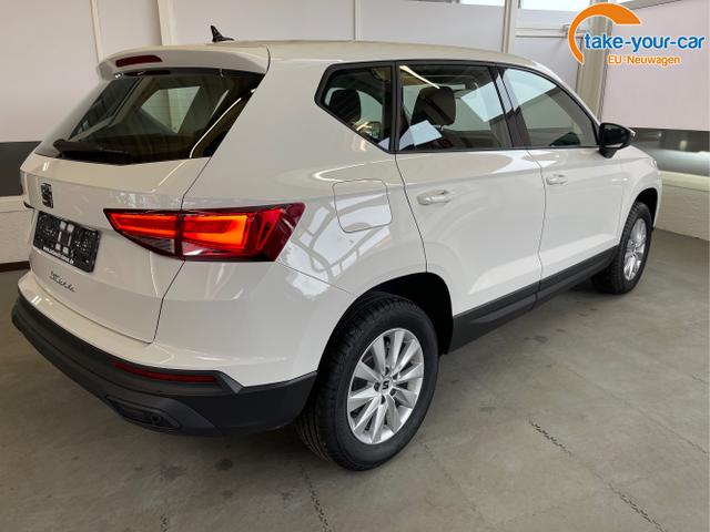 Seat - Ateca - EU-Neuwagen - Reimport