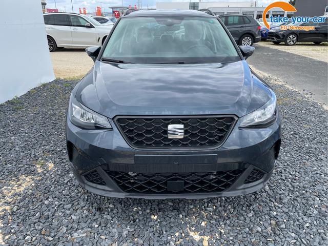 Seat - Arona - EU-Neuwagen - Reimport