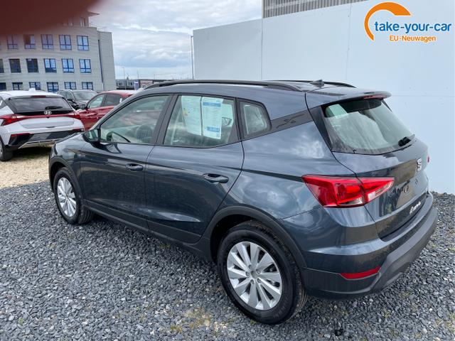 Seat - Arona - EU-Neuwagen - Reimport