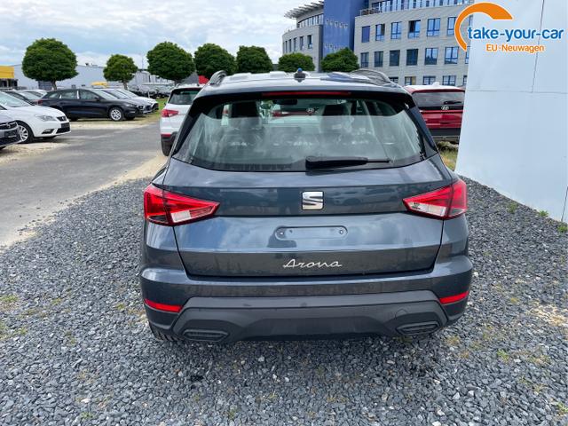 Seat - Arona - EU-Neuwagen - Reimport