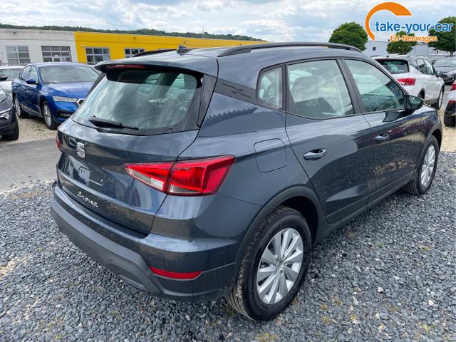 Seat - Arona - EU-Neuwagen - Reimport