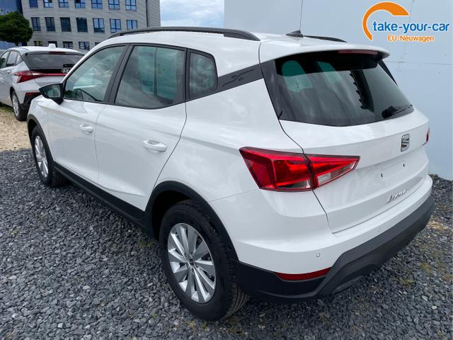 Seat - Arona - EU-Neuwagen - Reimport