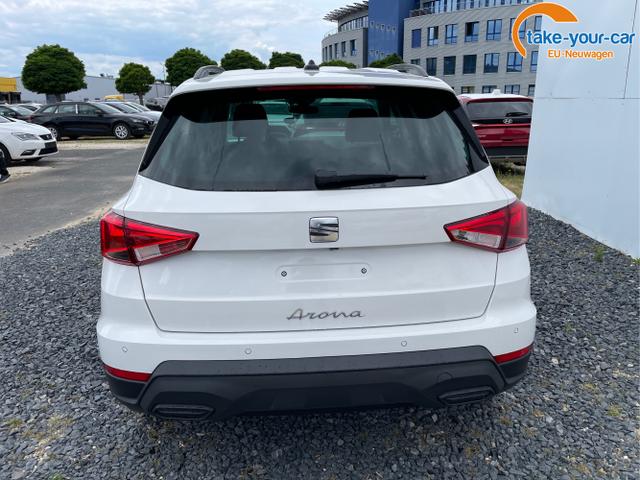 Seat - Arona - EU-Neuwagen - Reimport