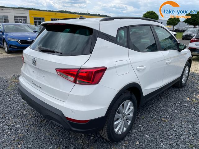 Seat - Arona - EU-Neuwagen - Reimport