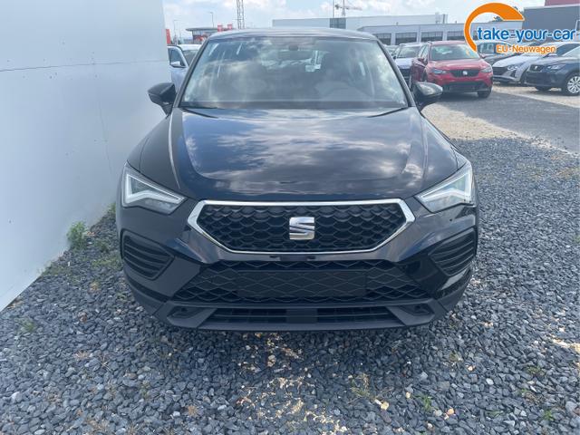 Seat - Ateca - EU-Neuwagen - Reimport