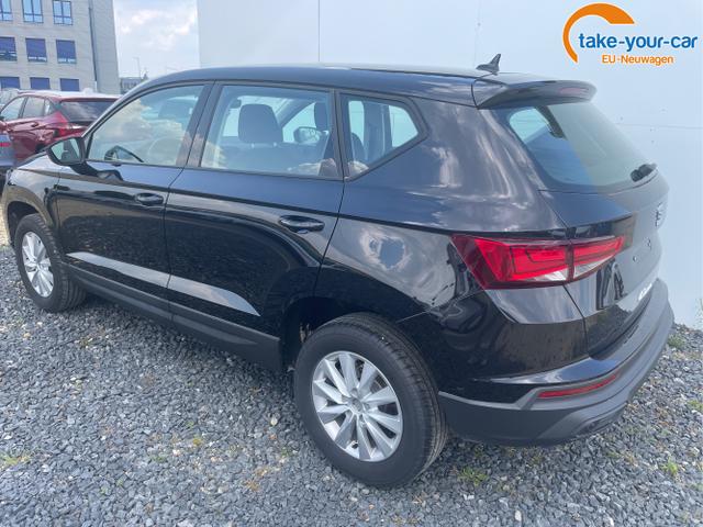 Seat - Ateca - EU-Neuwagen - Reimport