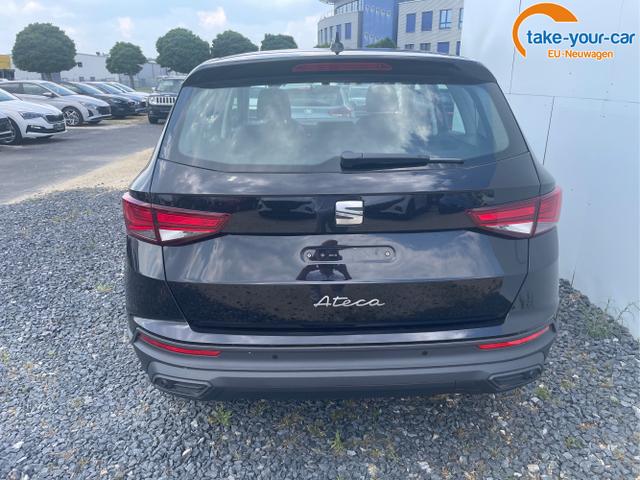 Seat - Ateca - EU-Neuwagen - Reimport