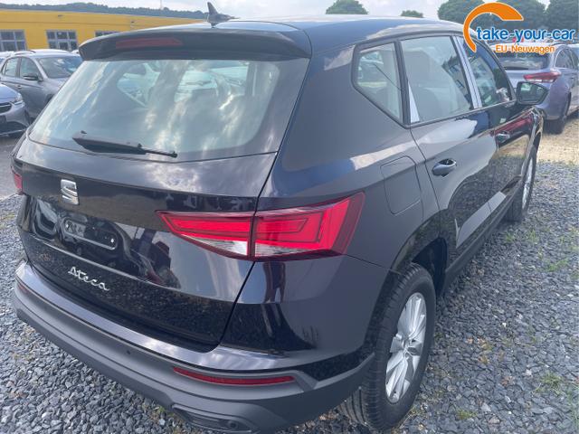 Seat - Ateca - EU-Neuwagen - Reimport