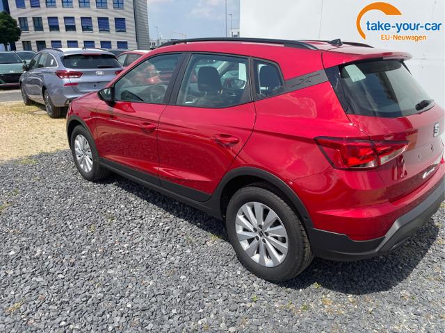 Seat - Arona - EU-Neuwagen - Reimport